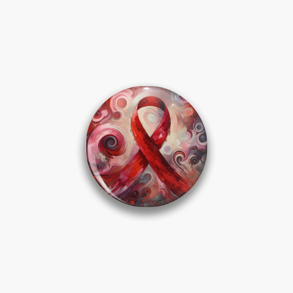 Item preview, Pin designed and sold by HCC-Health-Core.