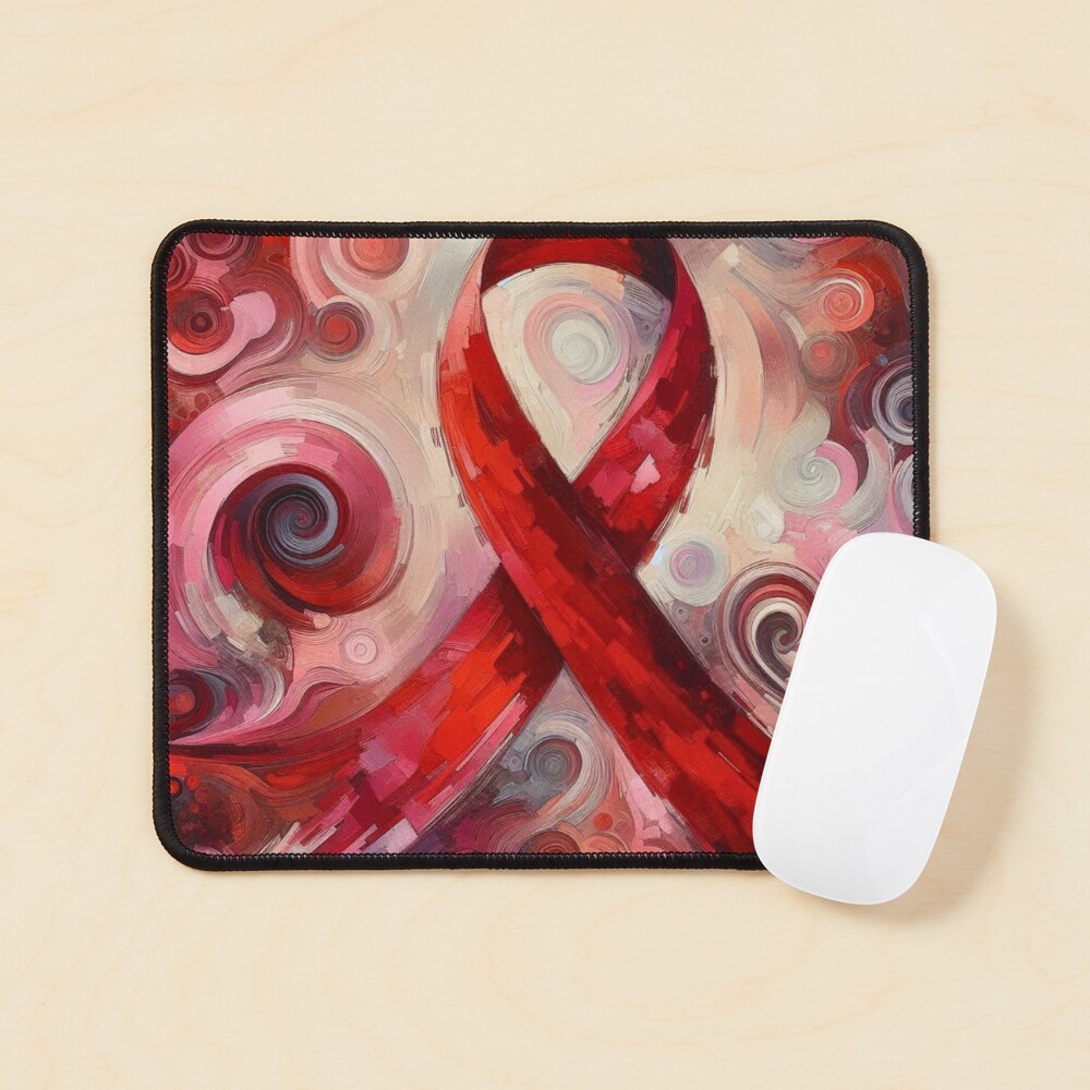 Item preview, Mouse Pad designed and sold by HCC-Health-Core.