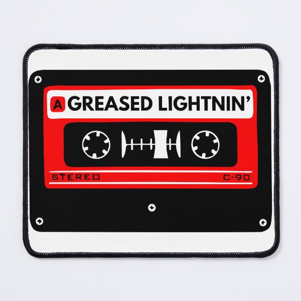 Item preview, Grease Cassette designed and sold by broadwaygirl142.