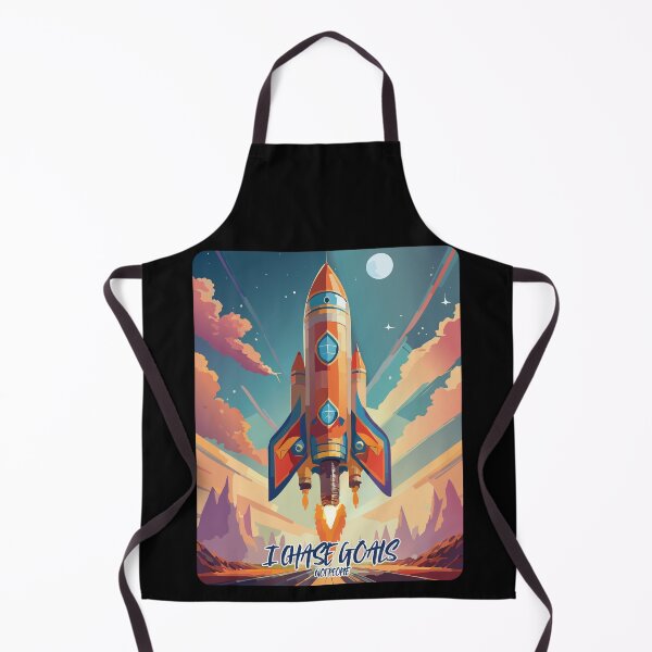 Item preview, I Chase Goals Not People Motivational designed and sold by smartrocket.