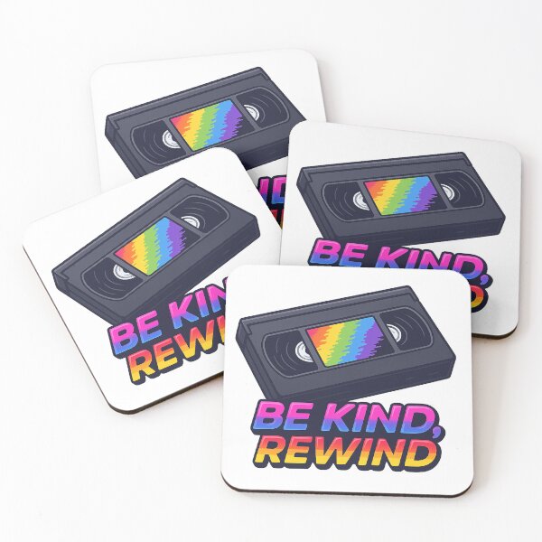 Item preview, VHS Vibes – Be Kind, Rewind Retro Tape Design designed and sold by Elias Kamstra.