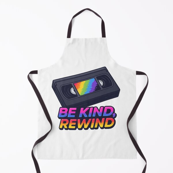 Item preview, VHS Vibes – Be Kind, Rewind Retro Tape Design designed and sold by Elias Kamstra.