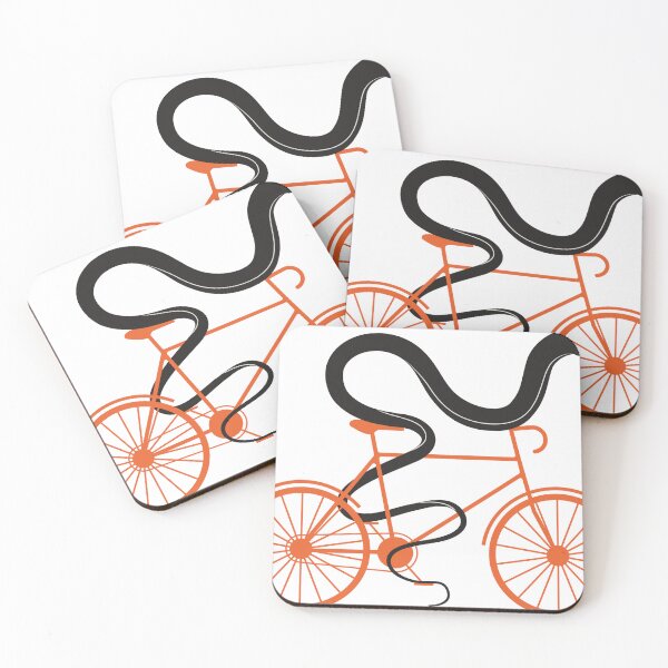 Item preview, Snake Riding A Bike designed and sold by JonathanJohnson.