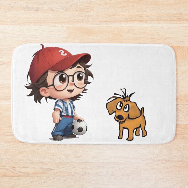 Item preview, "The adventure begins with a kick." designed and sold by soryilustracion.