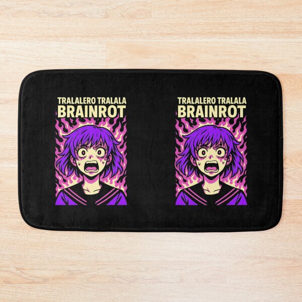Item preview, Tralalero Tralala Brainrot designed and sold by TrendsLook.