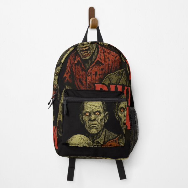 Item preview, Cyber Zombie Horde: Rise of the Mechanized Undead designed and sold by Thaivi Design.