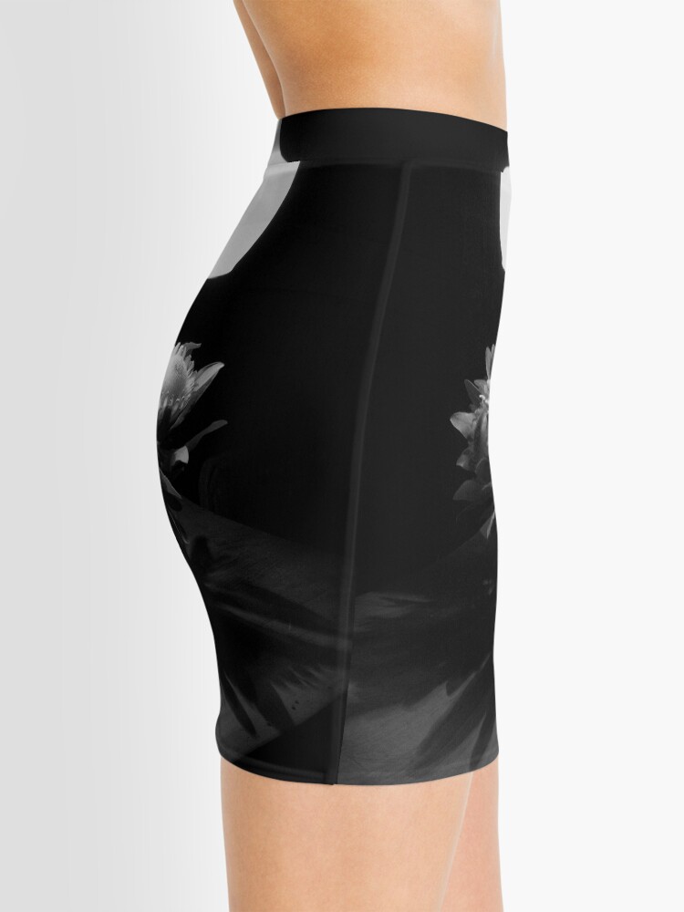 Alternate view of Night Shadows Mini Skirt