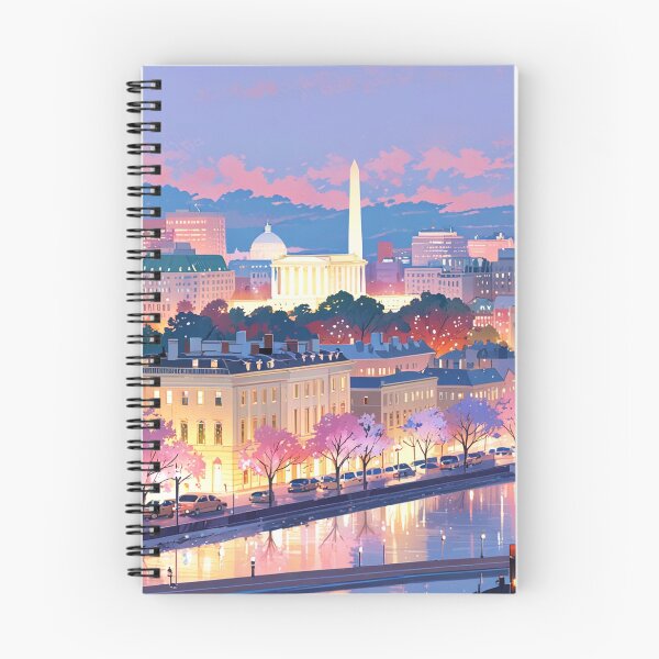 Item preview, Beautiful Washington, D.C.- USA designed and sold by Worldscape Wonders.