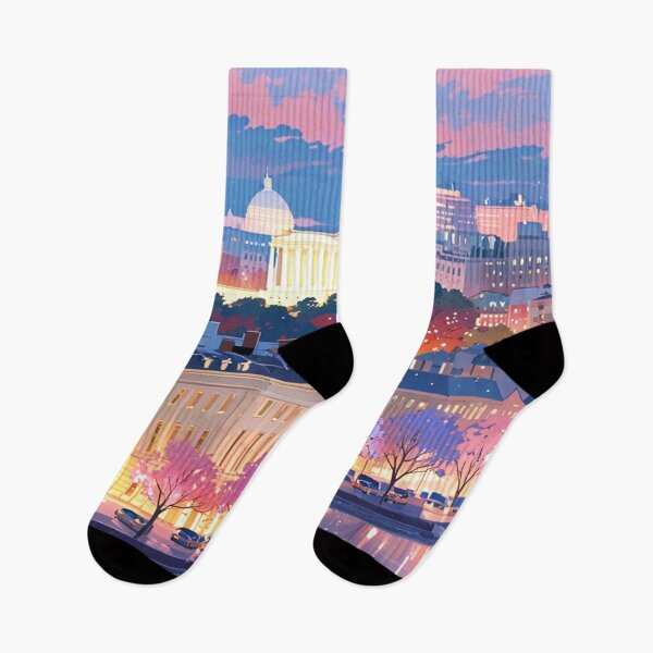 Item preview, Beautiful Washington, D.C.- USA designed and sold by Worldscape Wonders.