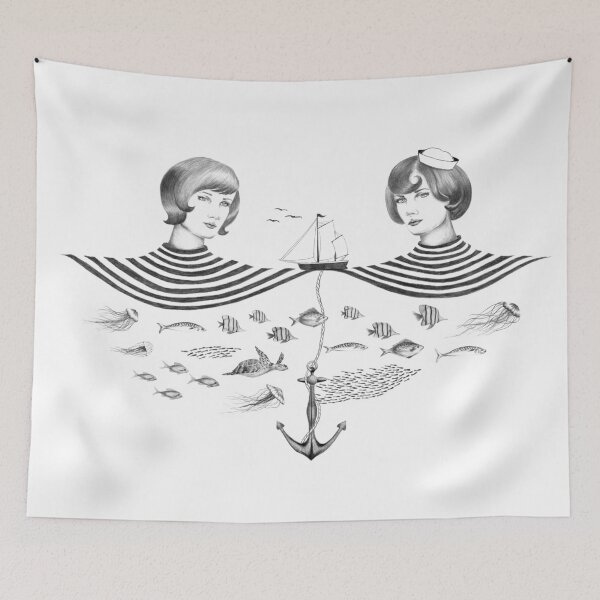 Item preview, Twins part 1 designed and sold by youdesignme.