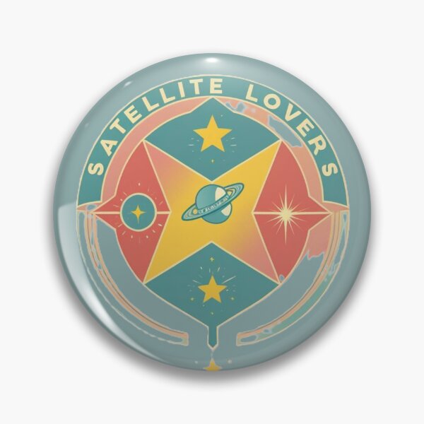 Item preview, Satellite Lovers Vintage designed and sold by artbysunni.