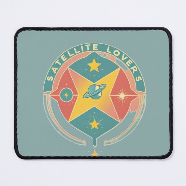 Item preview, Satellite Lovers Vintage designed and sold by artbysunni.