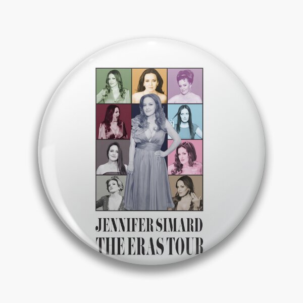 Item preview, Jennifer Simard Eras Tour  designed and sold by espinosaurus.