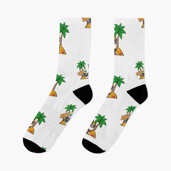 Item preview, Funny Collie Dog is stranded on a deserted island designed and sold by Pet Station.