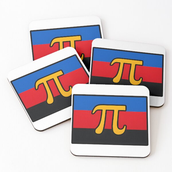 Item preview, Polyamory Flag – Pride Emblem Design designed and sold by Haus Of Sin.