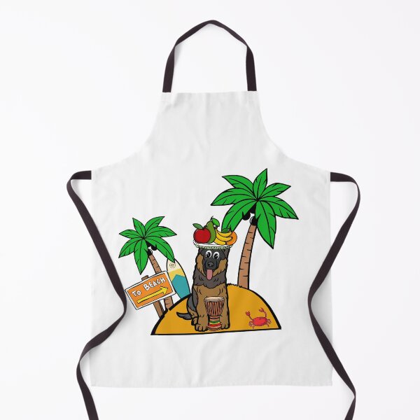 Item preview, Cute Guard Dog is stranded on a deserted island designed and sold by Pet Station.