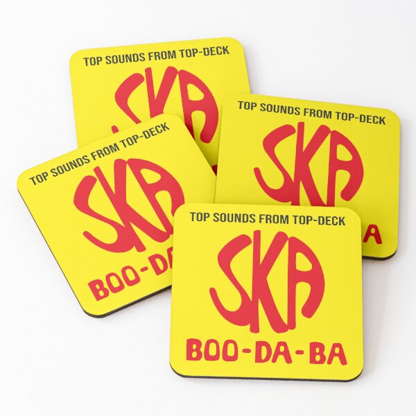 Item preview, Ska boo da ba designed and sold by dimensionfourD4.