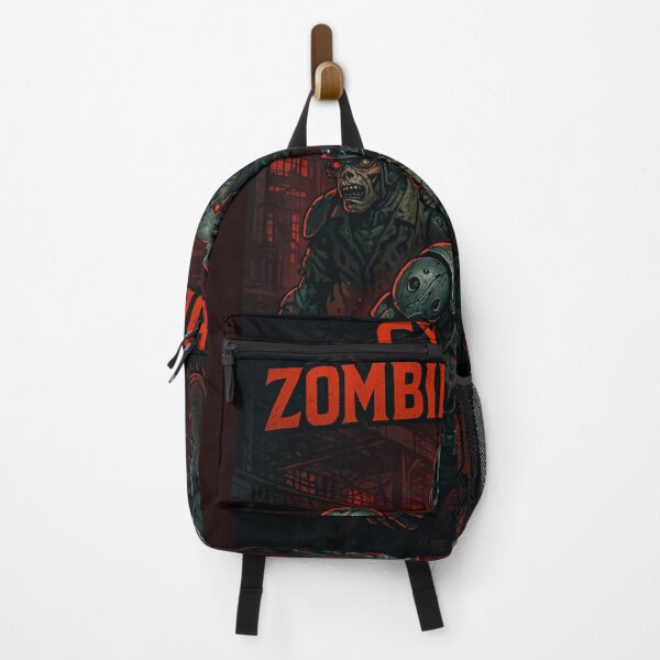 Item preview, Cyber Zombie Horde: Rise of the Mechanized Undead designed and sold by Thaivi Design.