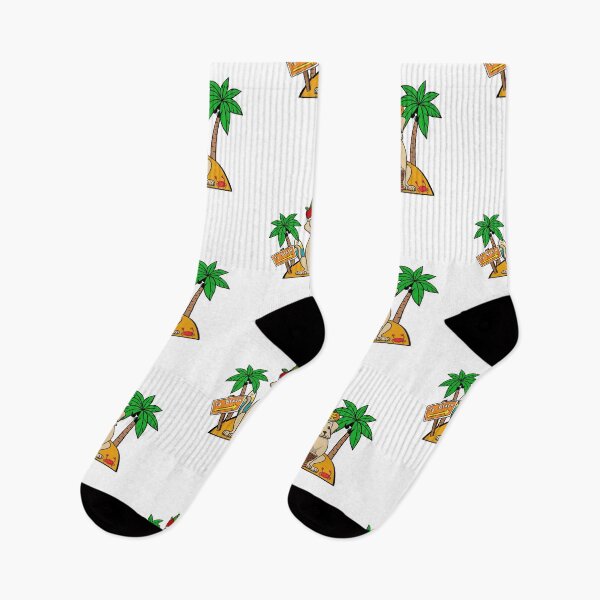 Item preview, Cute Big Dog is stranded on a deserted island designed and sold by Pet Station.