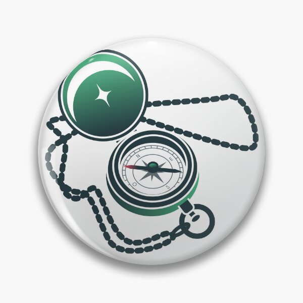 Item preview, Compass designed and sold by Lulalilalou.
