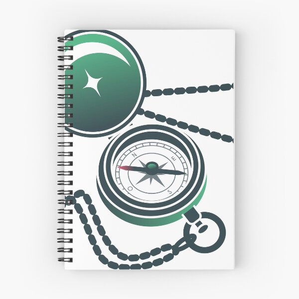 Item preview, Compass designed and sold by Lulalilalou.