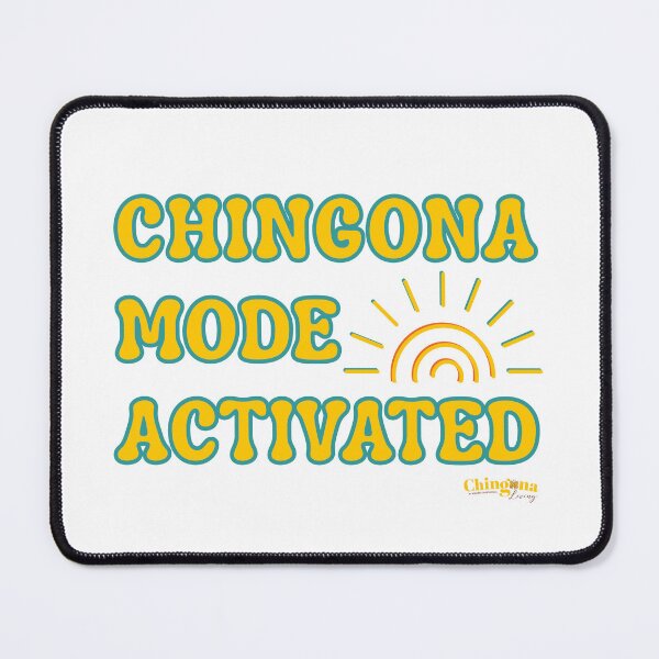 Item preview, Chingona Mode Activated designed and sold by ChingonaLiving.