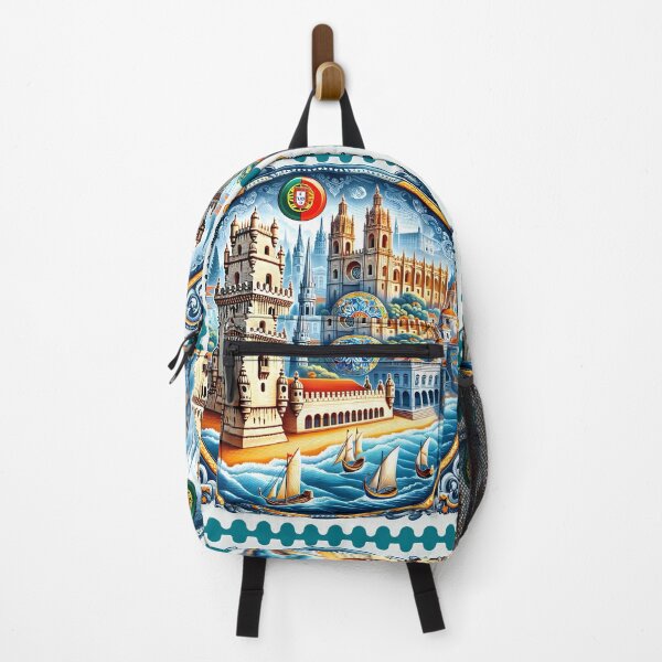 Item preview, Majestic Portugal - Stamp designed and sold by StampGPT.