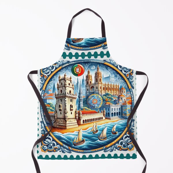 Item preview, Majestic Portugal - Stamp designed and sold by StampGPT.