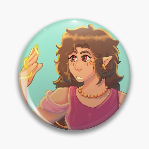 Item preview, Circe designed and sold by AnnagatorArt.