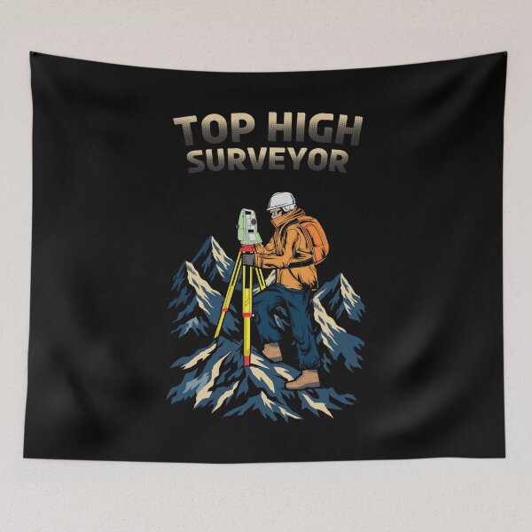 Item preview, THE TOP HIGH SURVEYOR (TS Version) designed and sold by AZMTH.