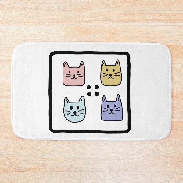 Item preview, Cat Dice Delight designed and sold by studio902.