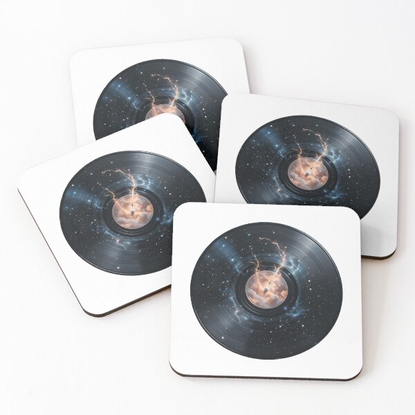 Item preview, Cosmic Sound Vinyl Energy Burst designed and sold by latelierdechris.