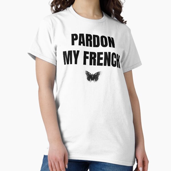 Item preview, Pardon, My French | Artistic Empowerment  designed and sold by Kids See Ghost.