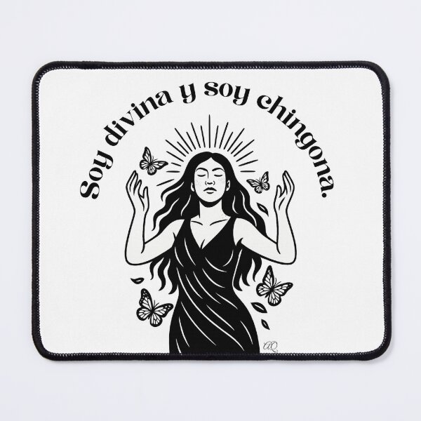 Item preview, Soy Divina y Soy Chingona designed and sold by ChingonaLiving.