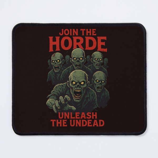 Item preview, Cyber Zombie Horde: Rise of the Mechanized Undead designed and sold by Thaivi Design.