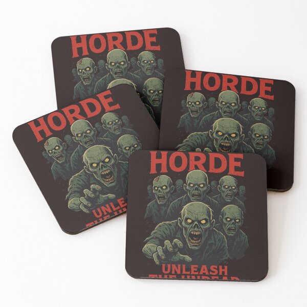Item preview,  Cyber Zombie Horde: Rise of the Mechanized Undead designed and sold by Thaivi Design.
