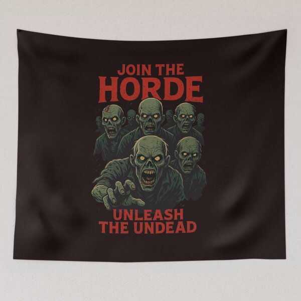 Item preview,  Cyber Zombie Horde: Rise of the Mechanized Undead designed and sold by Thaivi Design.