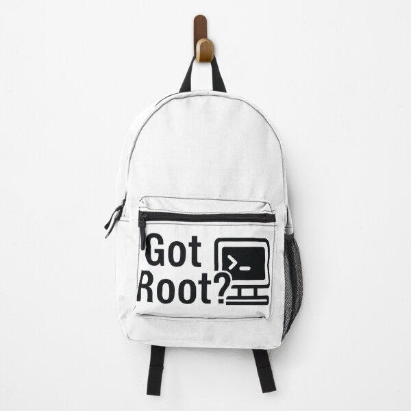 Item preview, Got Root T-Shirt designed and sold by GlitchGearStore.