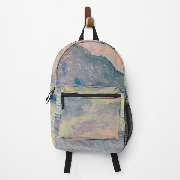 Item preview, Soleil couchant, temps brumeux, Pourville designed and sold by Craphe.