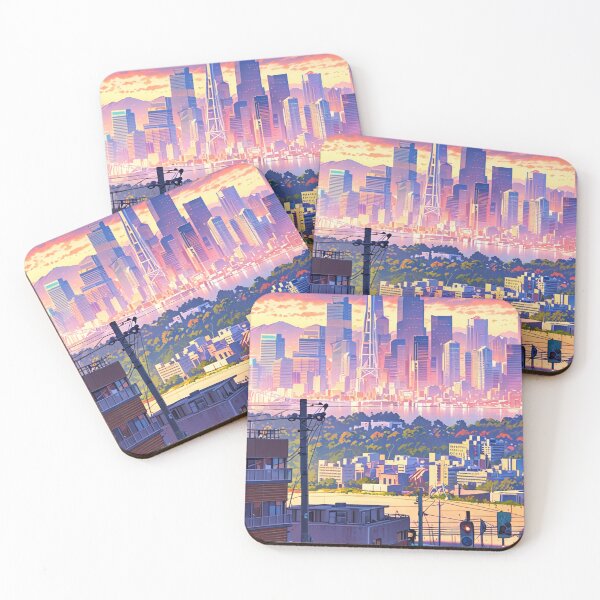 Item preview, Seattle - Washington, USA designed and sold by Worldscape Wonders.