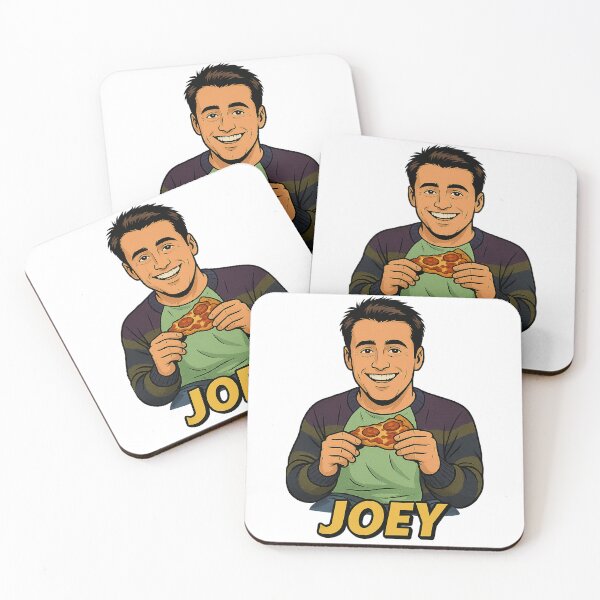 Item preview, Friends Joey designed and sold by StickerPOP-now.