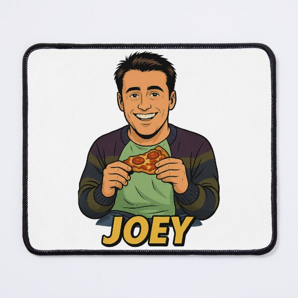 Item preview, Amigos Joey designed and sold by StickerPOP-now.