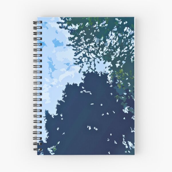 Item preview, Spring Twilight Overcast designed and sold by South Bay Storyteller .