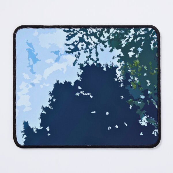 Item preview, Spring Twilight Overcast designed and sold by South Bay Storyteller .