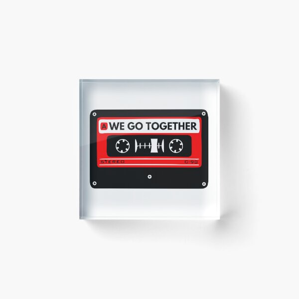 Item preview, Grease Cassette designed and sold by broadwaygirl142.