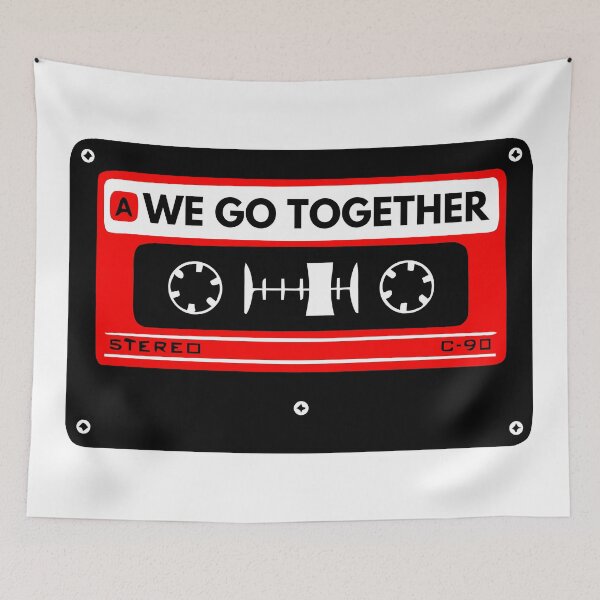 Item preview, Grease Cassette designed and sold by broadwaygirl142.