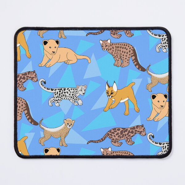 Item preview, Baby Wild Cats designed and sold by Leapingdoe.