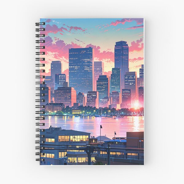 Item preview, Nightlife Boston - Massachusetts, USA designed and sold by Worldscape Wonders.