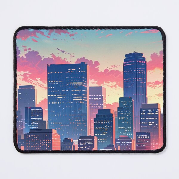 Item preview, Nightlife Boston - Massachusetts, USA designed and sold by Worldscape Wonders.