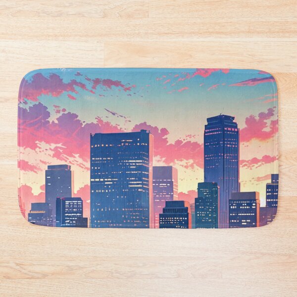 Item preview, Nightlife Boston - Massachusetts, USA designed and sold by Worldscape Wonders.